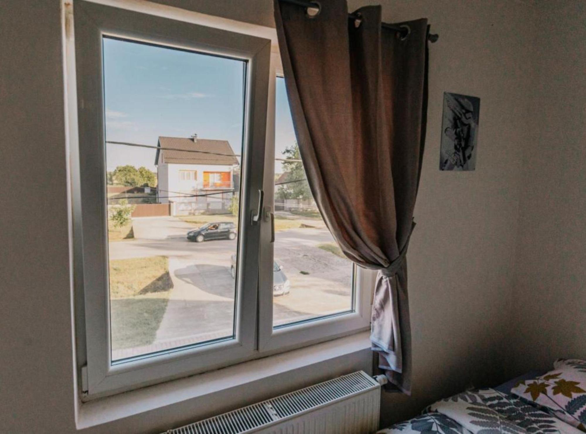Apartmani Tea I Toni Gradiste المظهر الخارجي الصورة