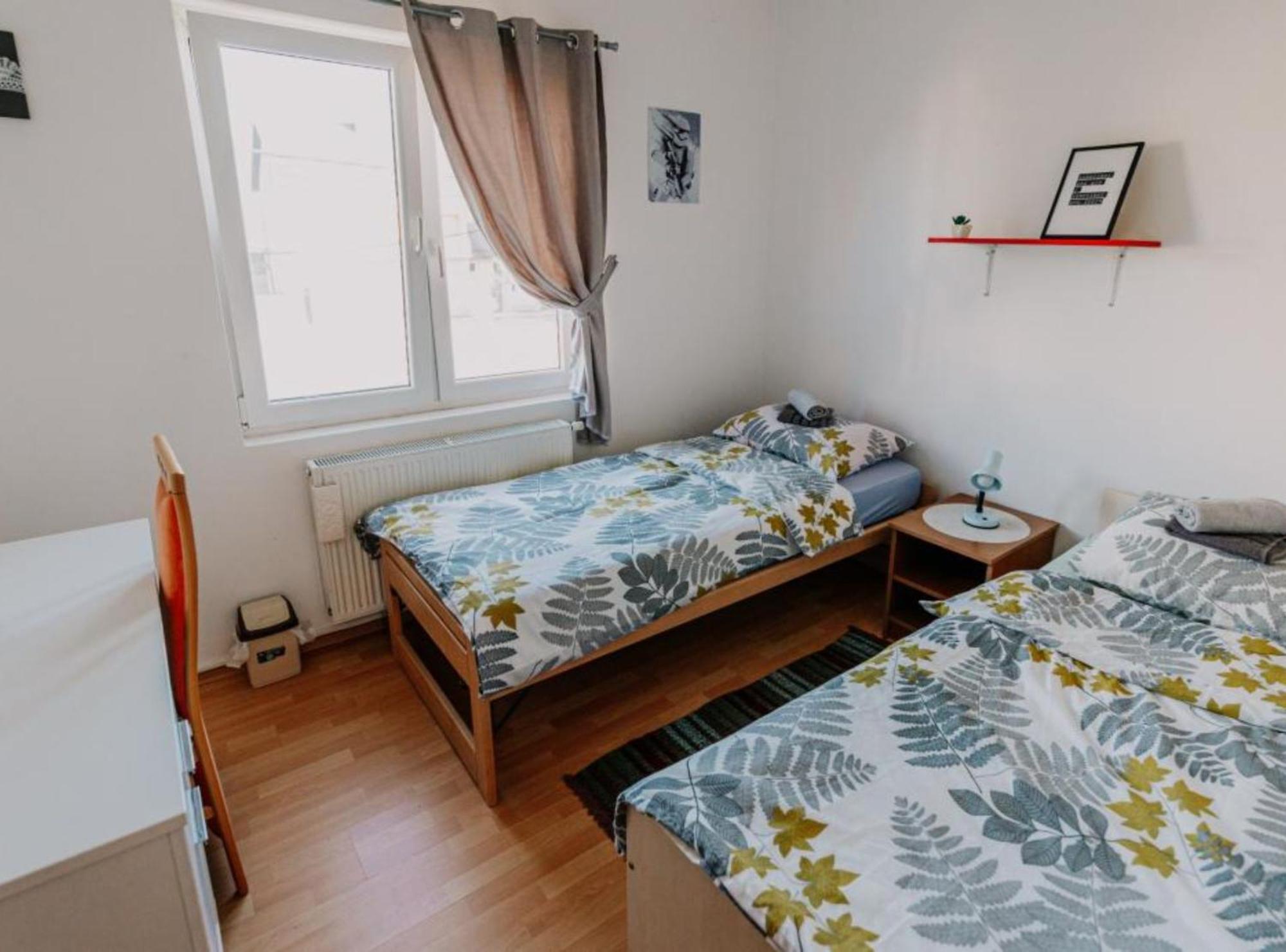 Apartmani Tea I Toni Gradiste المظهر الخارجي الصورة