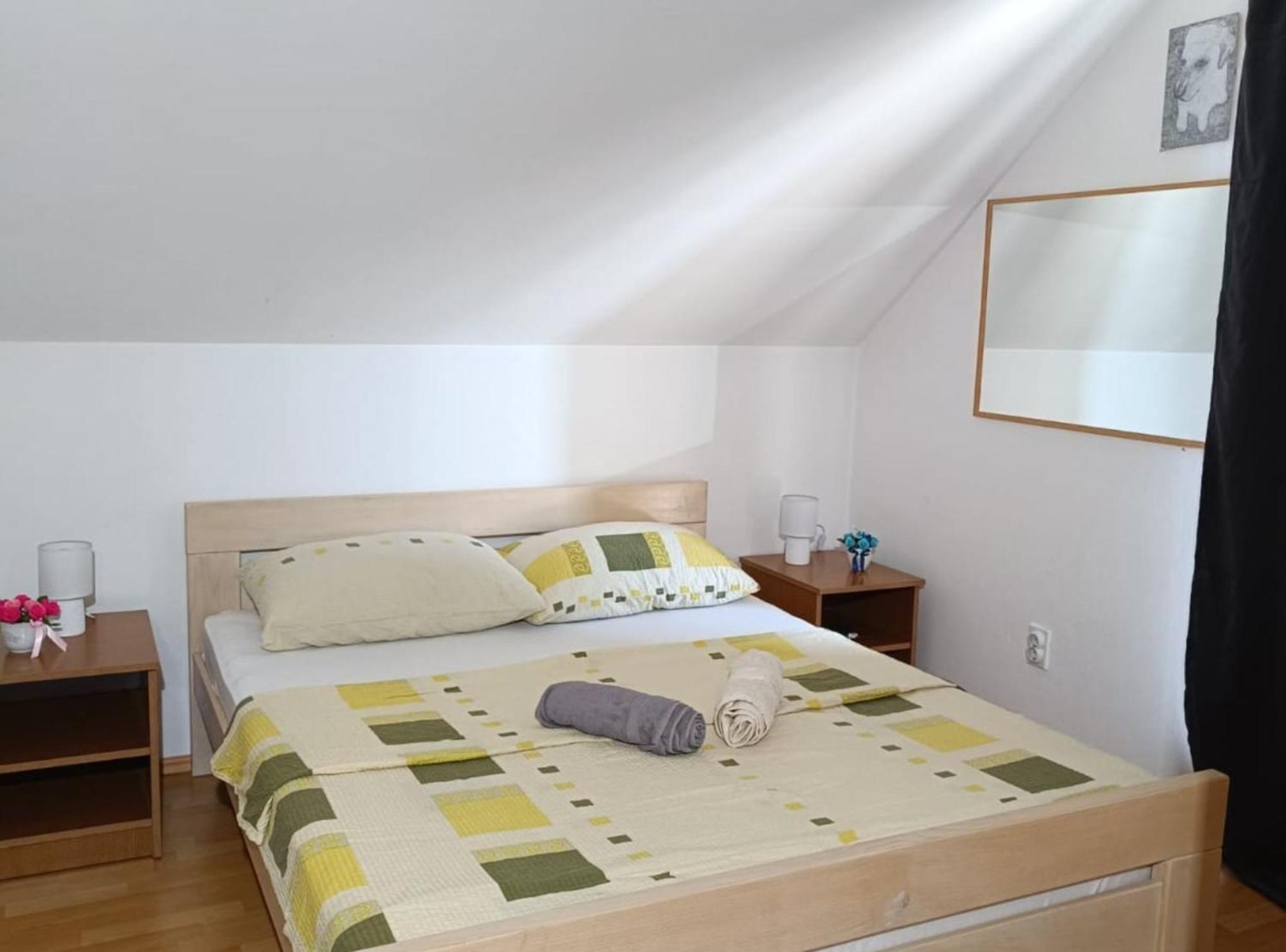 Apartmani Tea I Toni Gradiste المظهر الخارجي الصورة